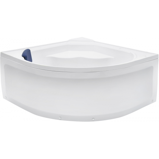 Ванна акриловая River/Wemor 120/120/55 C