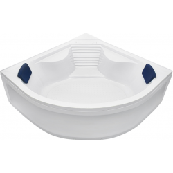 Ванна акриловая River/Wemor 150/150/55 C