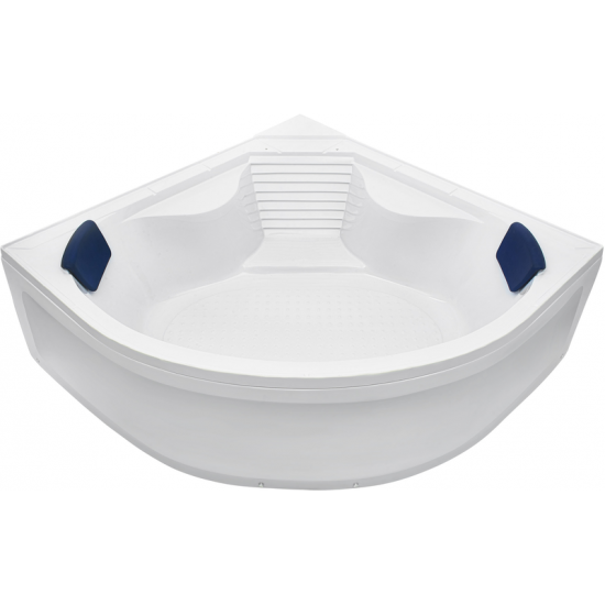 Ванна акриловая River/Wemor 150/150/55 C