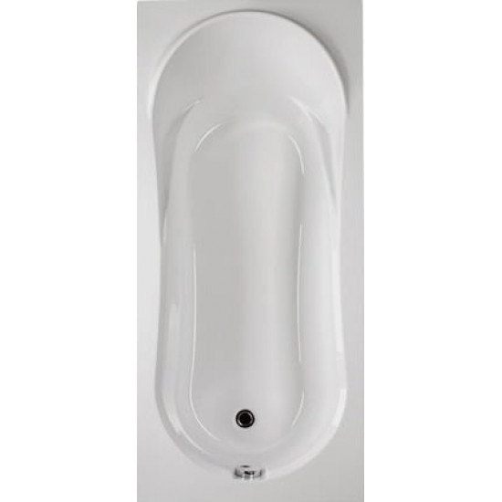 Ванна акриловая Sanplast Classic WP/CL 180x75 с ножками