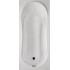 Ванна акриловая Sanplast Classic WP/CL 180x75 с ножками