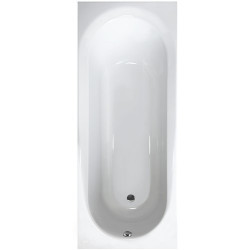 Ванна акриловая Smavit Giulietta 170x70 белая