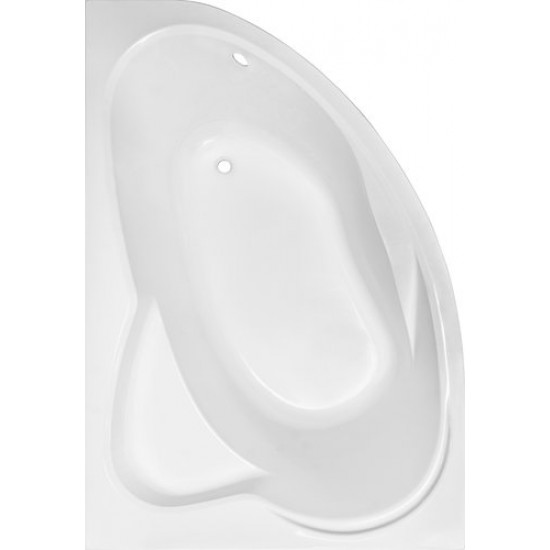 Ванна акриловая VentoSpa Italy Nika 160x105 L левая