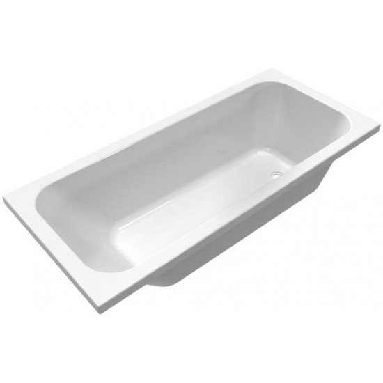 Ванна акриловая Тритон Pro Ника 150x70 белая