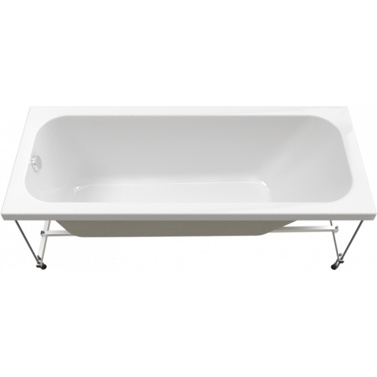 Ванна акриловая Тритон Pro Ника 150x70 белая