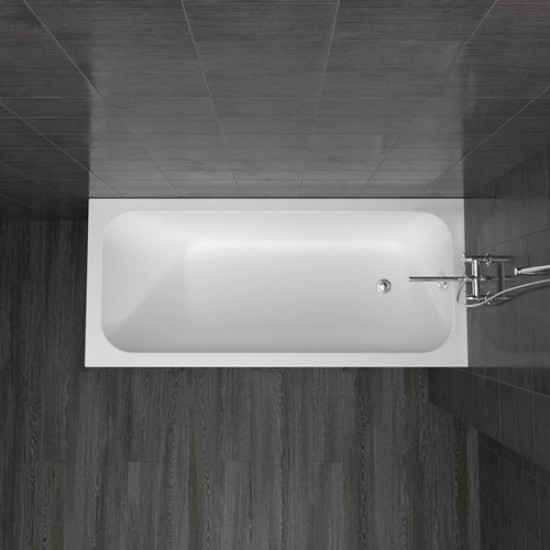 Ванна акриловая Тритон Pro Ника 150x70 белая