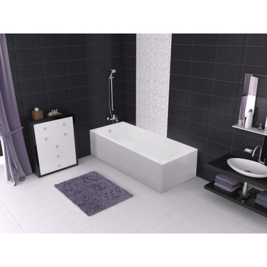 Ванна чугунная BLB / SANITANA Africa 160x70 Ванна чугунная BLB / SANITANA Africa 160x70