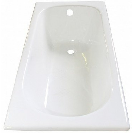 Ванна чугунная BYON B13 140x70 с ножками