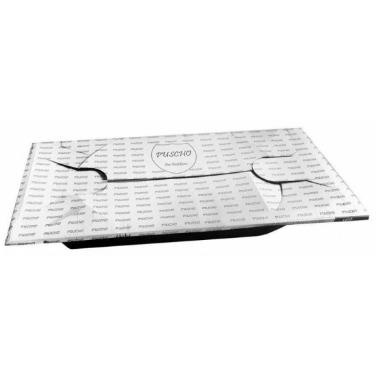 Ванна чугунная Pucsho Liga 180x80