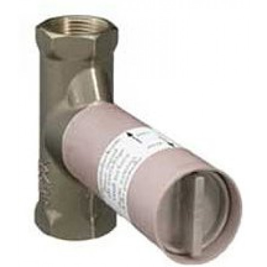 Вентиль Hansgrohe 15974180, скрытая часть