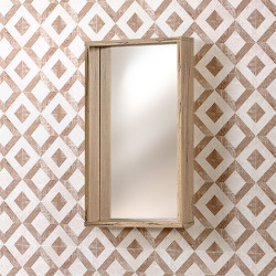 Зеркало Акваль Лофт В2.4.04.4.0.0