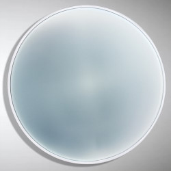 Зеркало Акваль Нова 80x80 НОВА.04.80.00.N белый софт