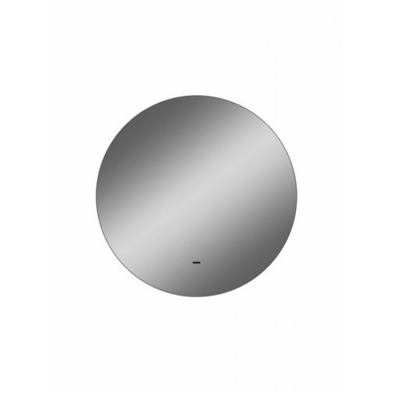 Зеркало Континент Ajour LED D800 ореольная холодная подсветка и Б/К сенсор