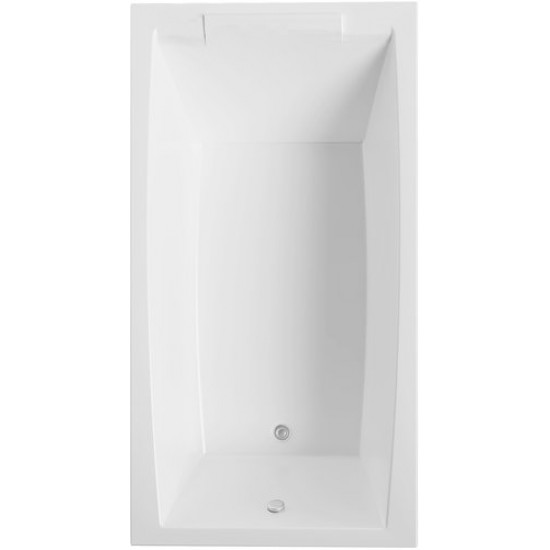 Акриловая ванна 1 Marka Aelita 170x90 белая