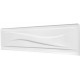 Акриловая ванна Метакам Comfort Maxi 180x80