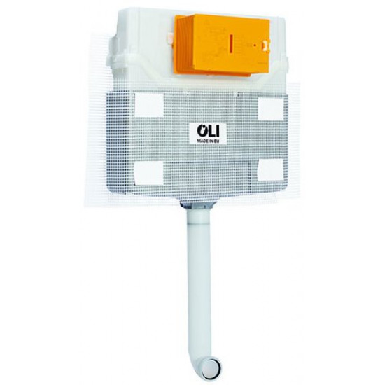 Бачок для приставного унитаза OLI 120 885049