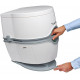 Биотуалет пластмассовый Thetford Porta Potti 565P