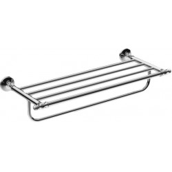 Держатель для полотенец Art&Max Antic crystal AM-2622SJ-Cr хром