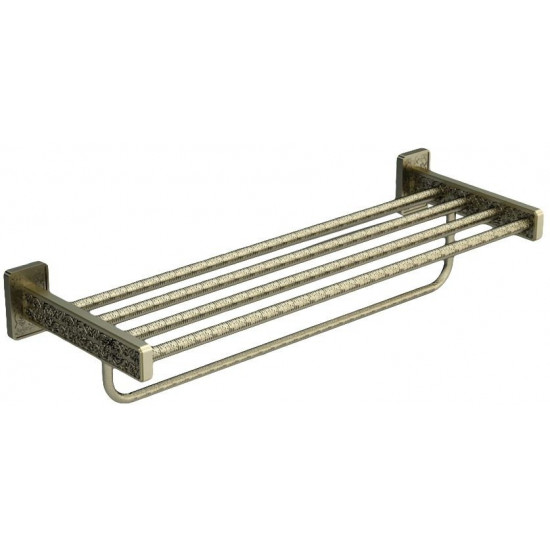 Держатель для полотенец Art&Max Gotico AM-4822AQ бронза