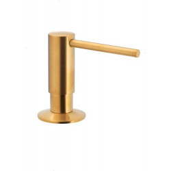 Дозатор жидкого мыла Armatura 990-100-31 золото