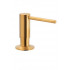 Дозатор жидкого мыла Armatura 990-100-31 золото