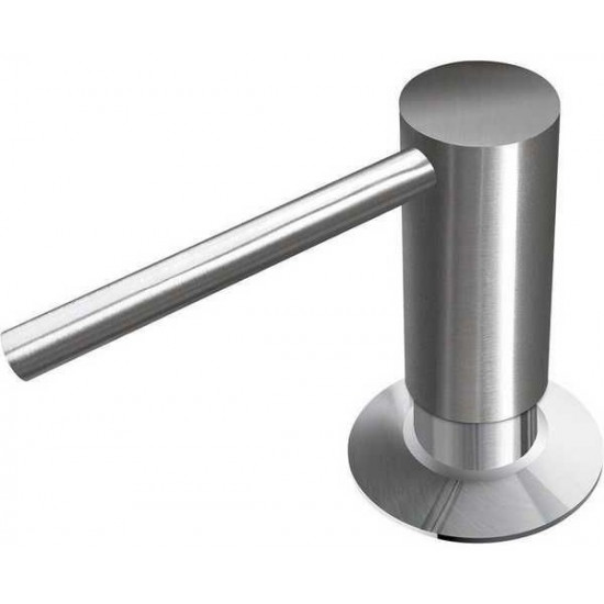 Дозатор жидкого мыла Franke Comfort 119.0578.771 нержавеющая сталь