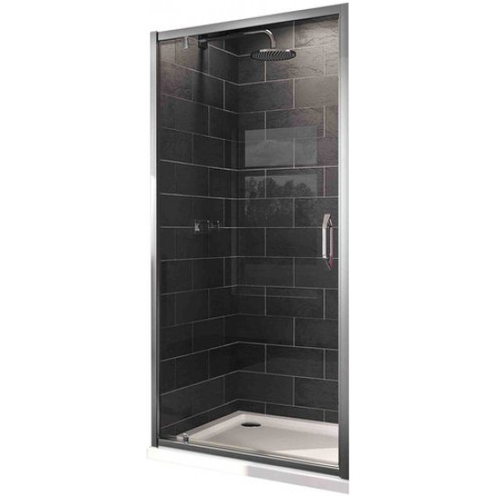 Душевая дверь Huppe X1 140705.069.322 100x190