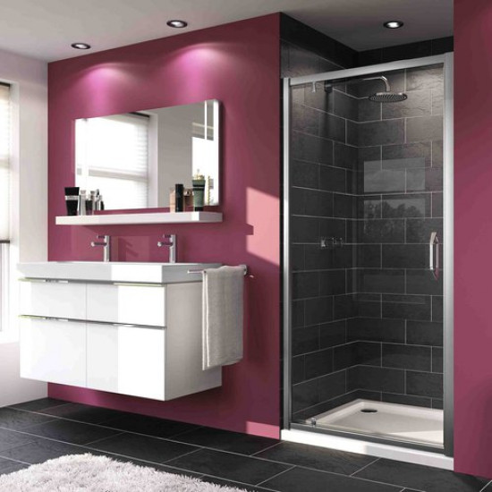 Душевая дверь Huppe X1 140705.069.322 100x190