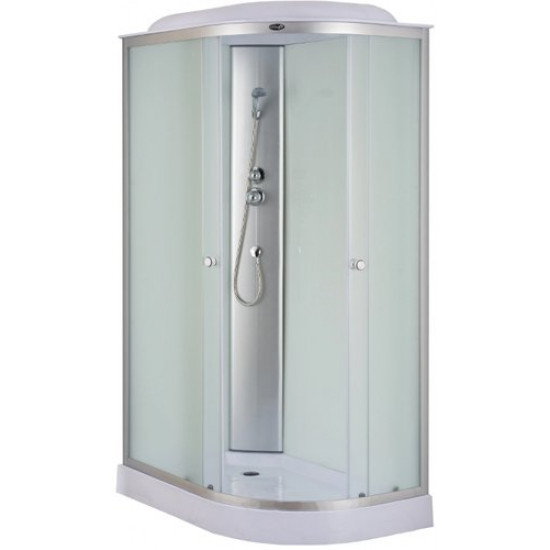 Душевая кабина Saniteco SN-120WL 120x80 левая