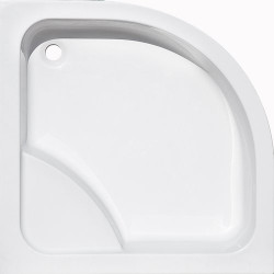 Душевой поддон Alba Spa Alba Q 80х80 (23)