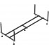 Каркас для ванны Bas Бали 180