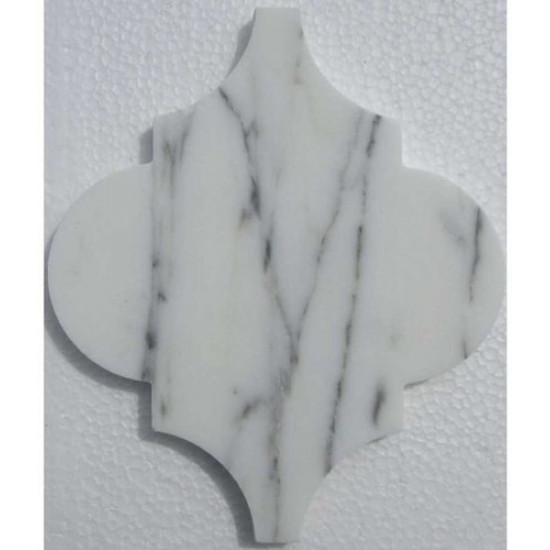 Мозаика FK Marble Arabesco Arabescato 13.4 x 15.8