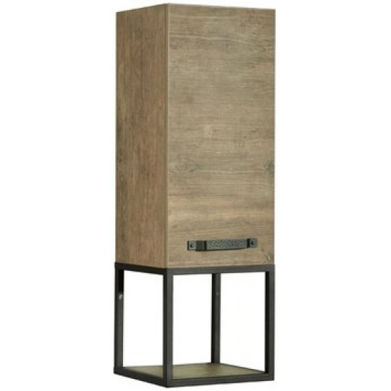 Полка Акватон Лофт Фабрик Дуб Кантри Полка Акватон Лофт Фабрик Дуб Кантри