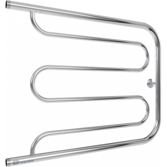 Полотенцесушитель водяной Gloss & Reiter Foxtrot ПМ.60Х70(1 Полотенцесушитель водяной Gloss & Reiter Foxtrot ПМ.60Х70(1