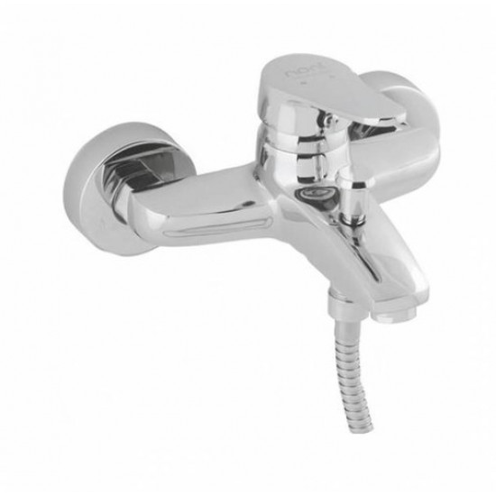 Смеситель для ванны Inan Uzay М2001 хром