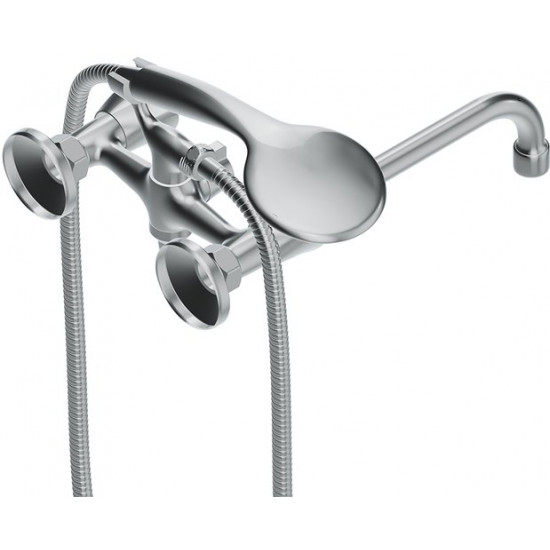 Смеситель для ванны RedBlu by Damixa Object 349500000 хром Смеситель для ванны RedBlu by Damixa Object 349500000 хром