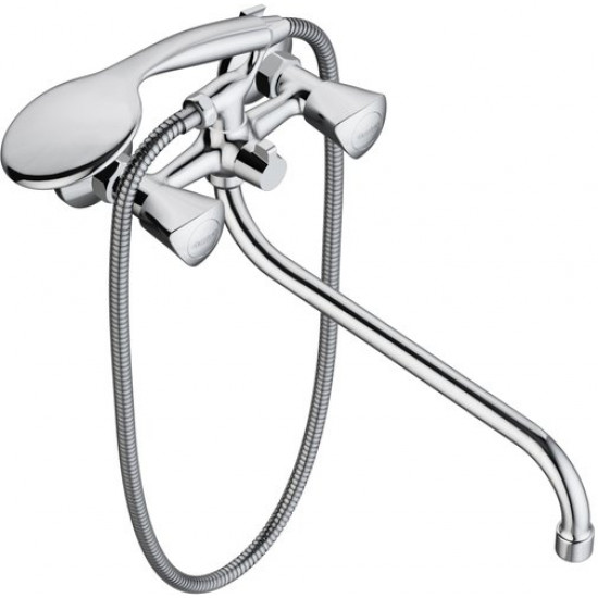 Смеситель для ванны RedBlu by Damixa Object 349500000 хром Смеситель для ванны RedBlu by Damixa Object 349500000 хром