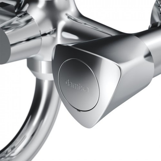 Смеситель для ванны RedBlu by Damixa Object 349500000 хром Смеситель для ванны RedBlu by Damixa Object 349500000 хром