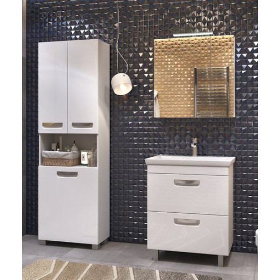 Тумба под раковину Kerama Marazzi Plaza 600-0-2 под умывальник Фостер