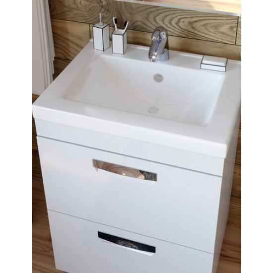 Тумба под раковину Kerama Marazzi Plaza 600-0-2 под умывальник Фостер