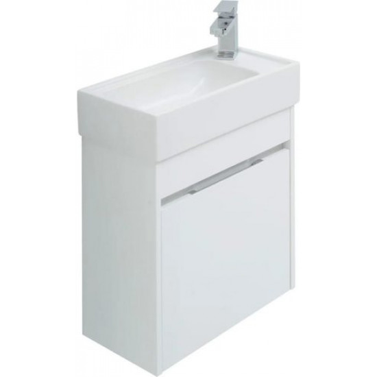 Умывальник Sanovit  Top Counter 7045-KL 50,5x26,5 белый