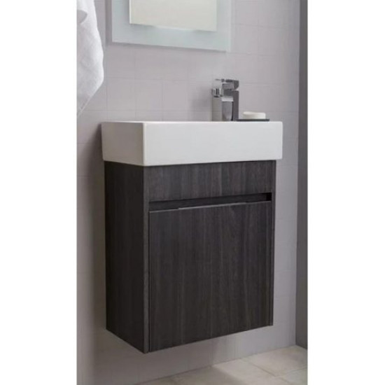 Умывальник Sanovit  Top Counter 7045-KL 50,5x26,5 белый