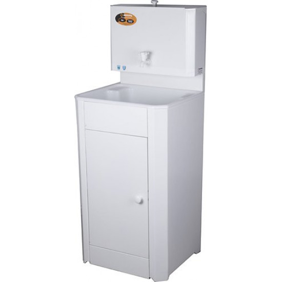 Умывальник для дачи Вихрь Комфорт 74/4/10 (белый)
