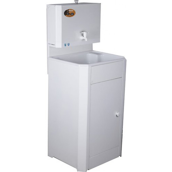 Умывальник для дачи Вихрь Комфорт 74/4/10 (белый)