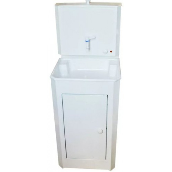 Умывальник для дачи Вихрь Комфорт 74/4/10 (белый)