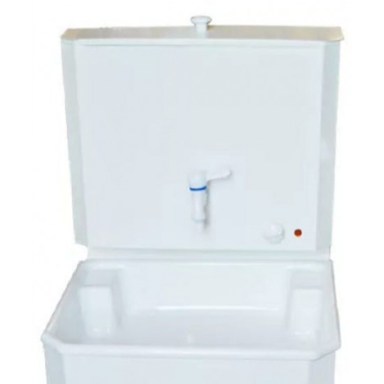 Умывальник для дачи Вихрь Комфорт 74/4/10 (белый)