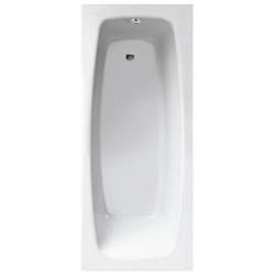 Ванна акриловая Berges FEYA 160x70 белая