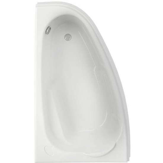 Ванна акриловая Cersanit Joanna 140x90 L (без ножек)