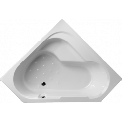Ванна акриловая Jacob Delafon Bain Douche L 145x145