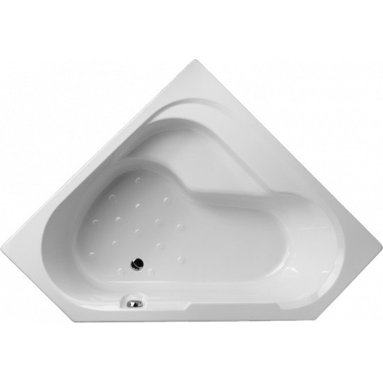 Ванна акриловая Jacob Delafon Bain Douche L 145x145